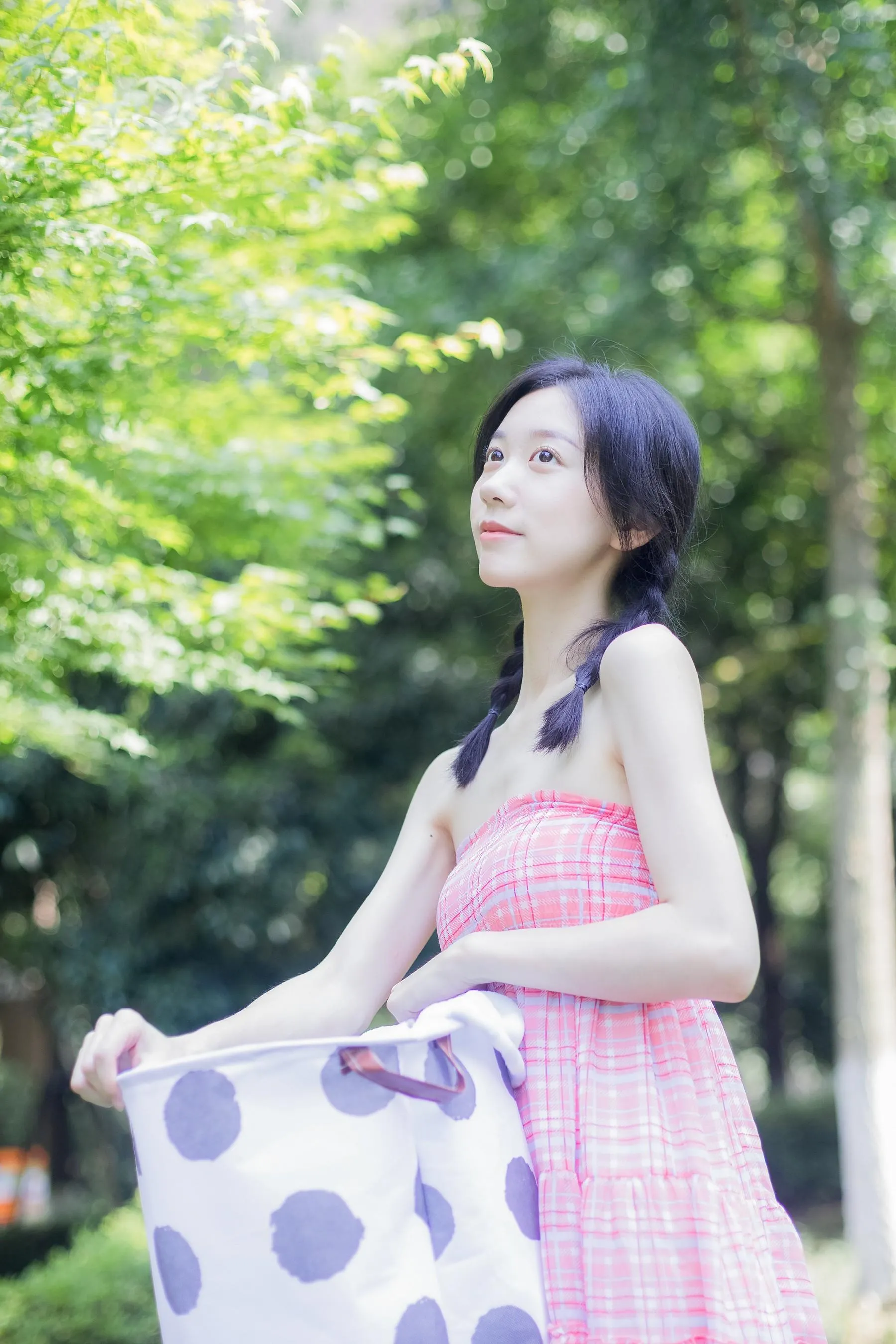 [YITUYU艺图语]2022.07.19 今日天气晴 饲猫少女- [42P]插图5